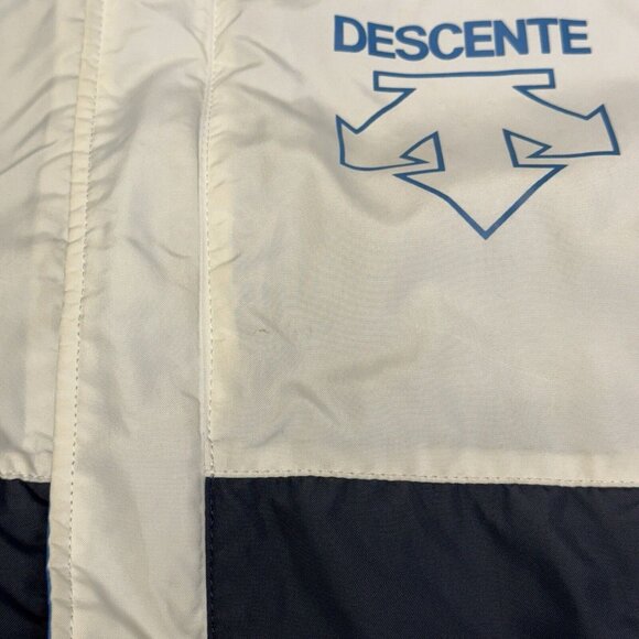 Vintage Descente Ski Jacket Mens Small Full Zip Insulated Winter - Picture 5 of 14